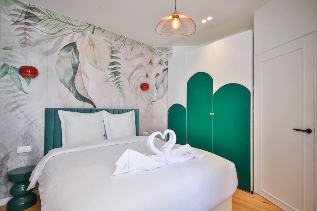 Appartamento 6pers#2 Chambres#beaugrenelle#paris 15#ac