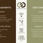 Appart 6Pers#2 Chambres#Beaugrenelle#Paris 15#Ac