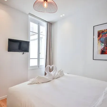 Appartamento 6pers#2 Chambres#beaugrenelle#paris 15#ac