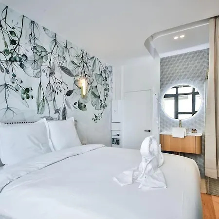 6pers#2 Chambres#beaugrenelle#paris 15#ac Appartamento
