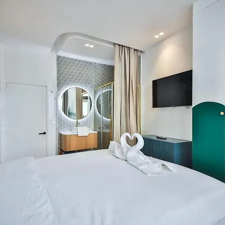 6pers#2 Chambres#beaugrenelle#paris 15#ac Parigi